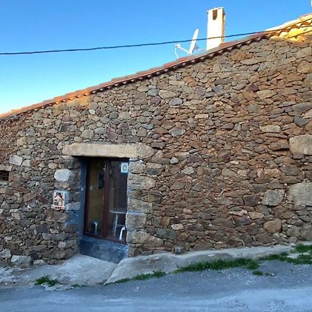 Atardecer En Gredos 2 Villa San Bartolome de Tormes Luaran gambar