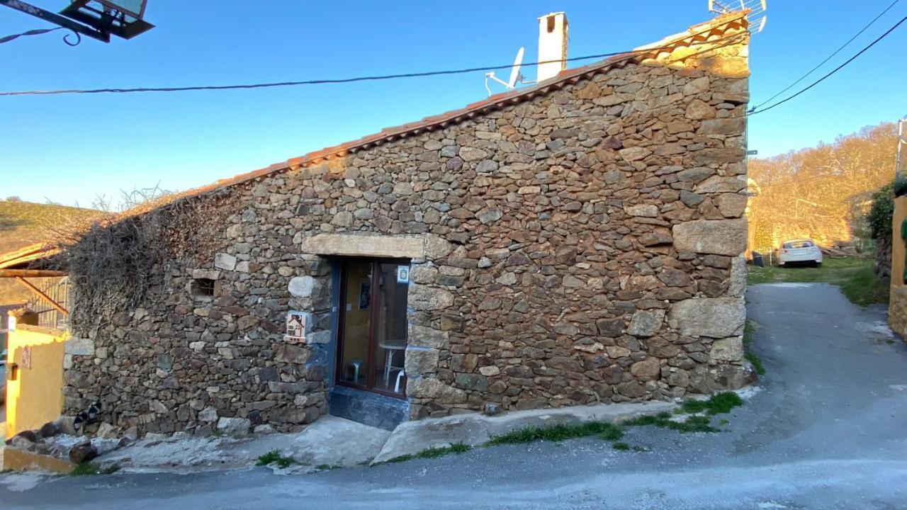 Atardecer En Gredos 2 Villa San Bartolome de Tormes Luaran gambar